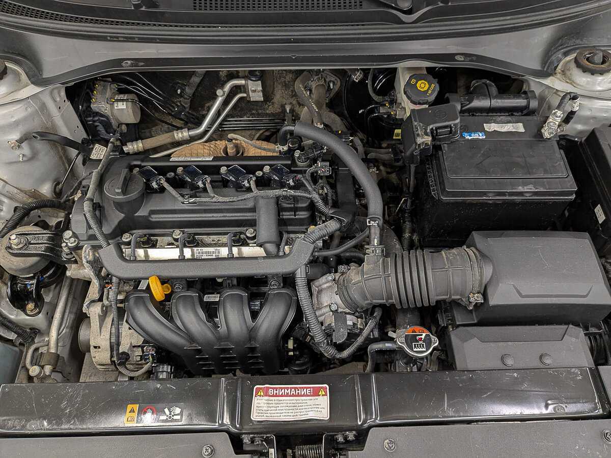 Б/У Киа Рио 2020 года. Фото: #8