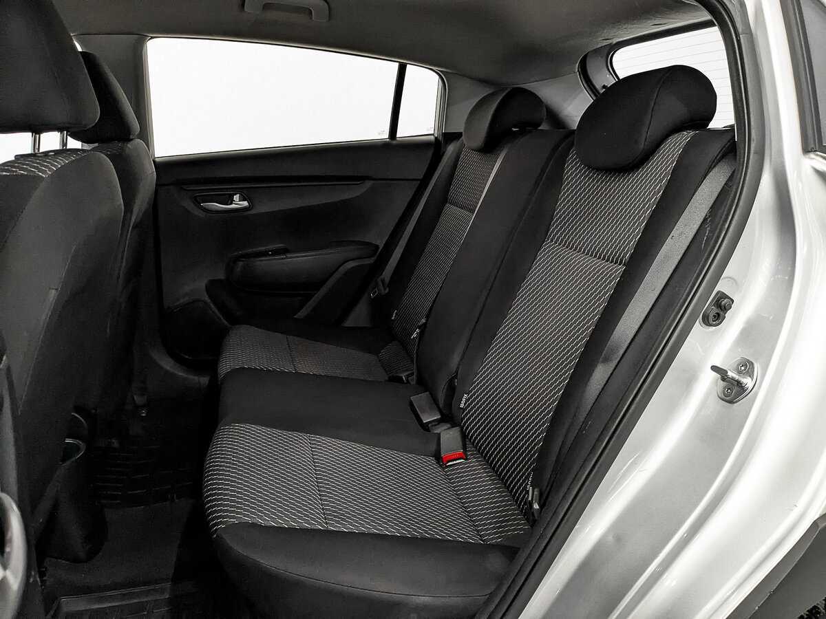 Б/У Киа Рио 2020 года. Фото: #15