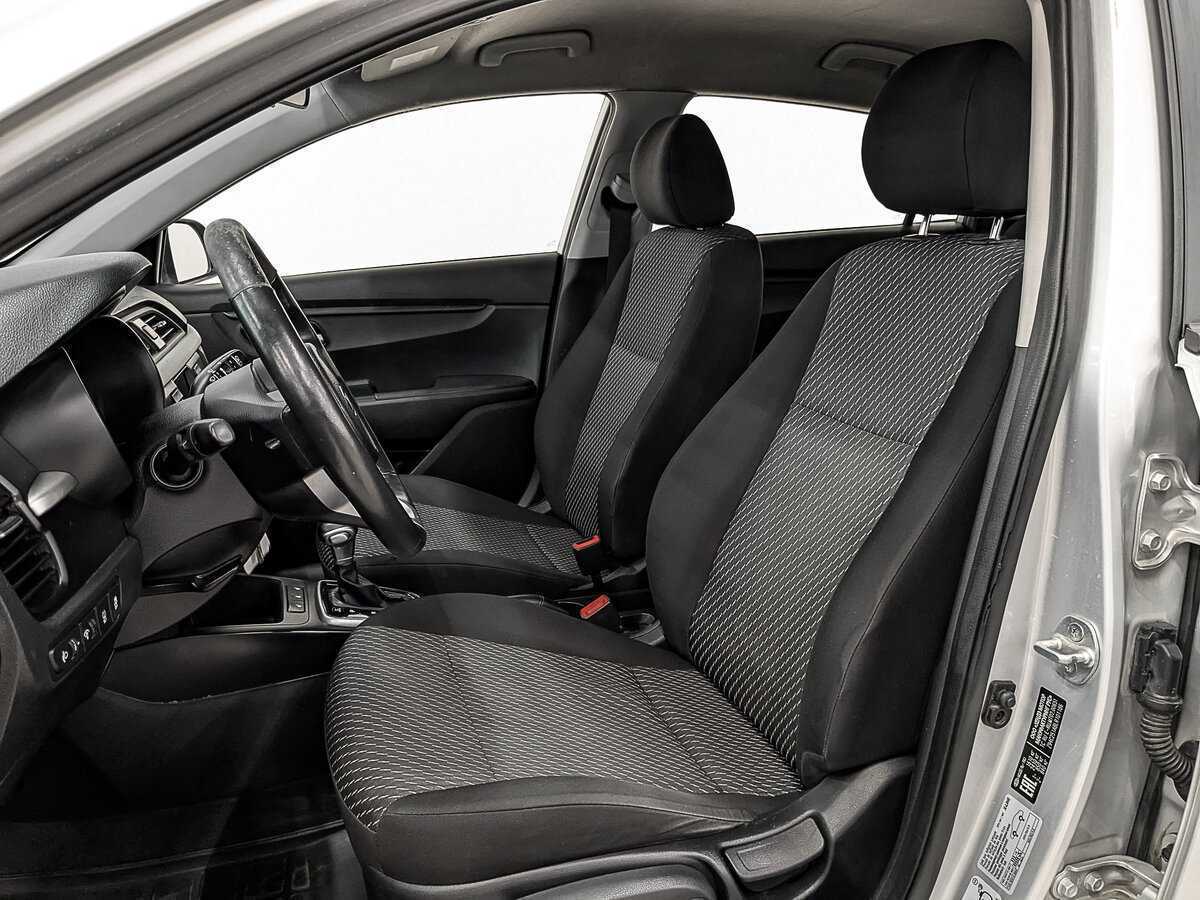 Б/У Киа Рио 2020 года. Фото: #17