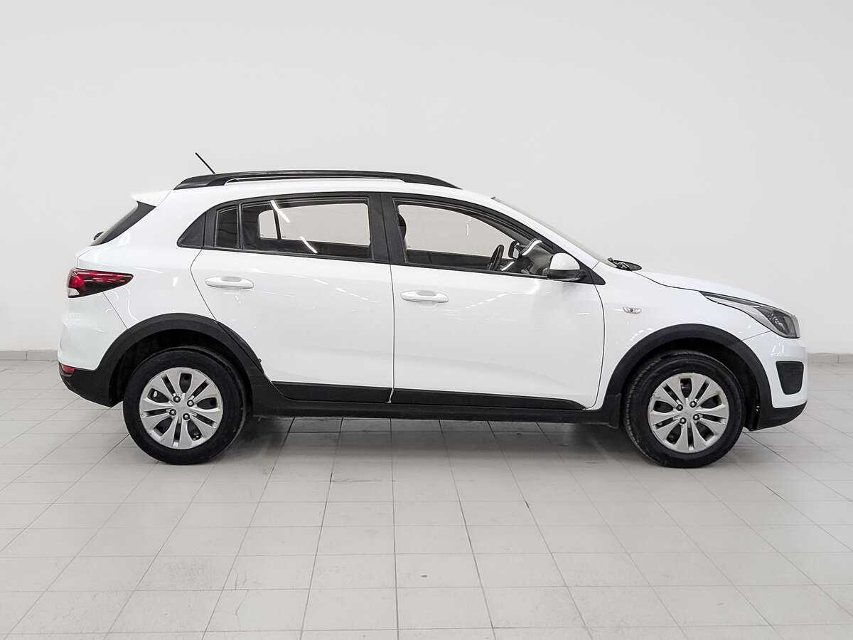 Б/У Киа Рио 2020 года. Фото: #3