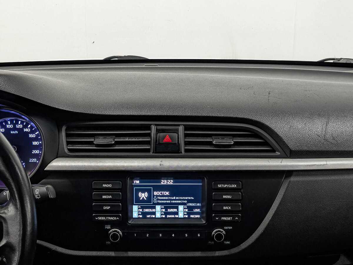 Б/У Киа Рио 2020 года. Фото: #13