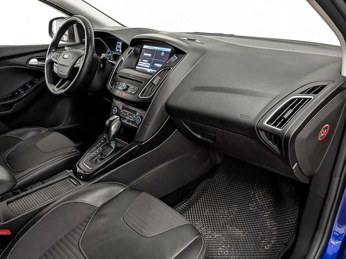 Б/У Форд Фокус 2016 года. Фото: #12