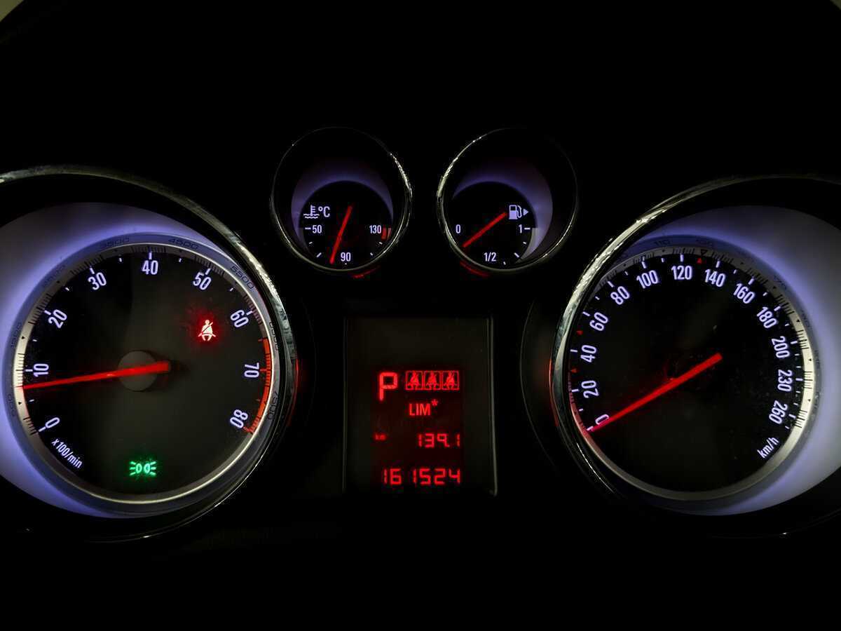 Б/У Опель Мокка 2014 года. Фото: #12