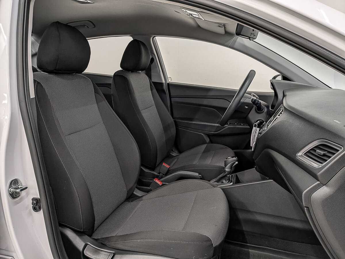 Б/У Хендай Солярис 2021 года. Фото: #21