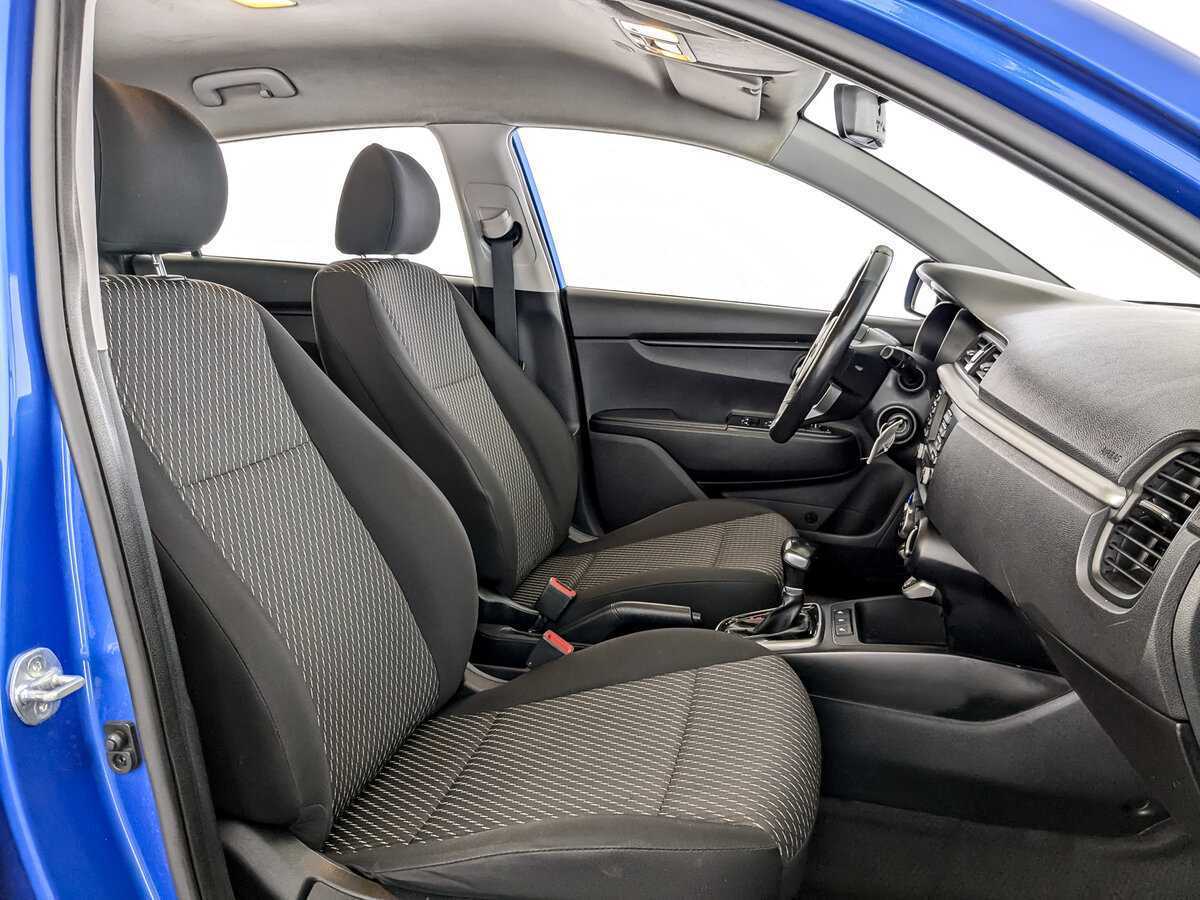 Б/У Киа Рио 2019 года. Фото: #20