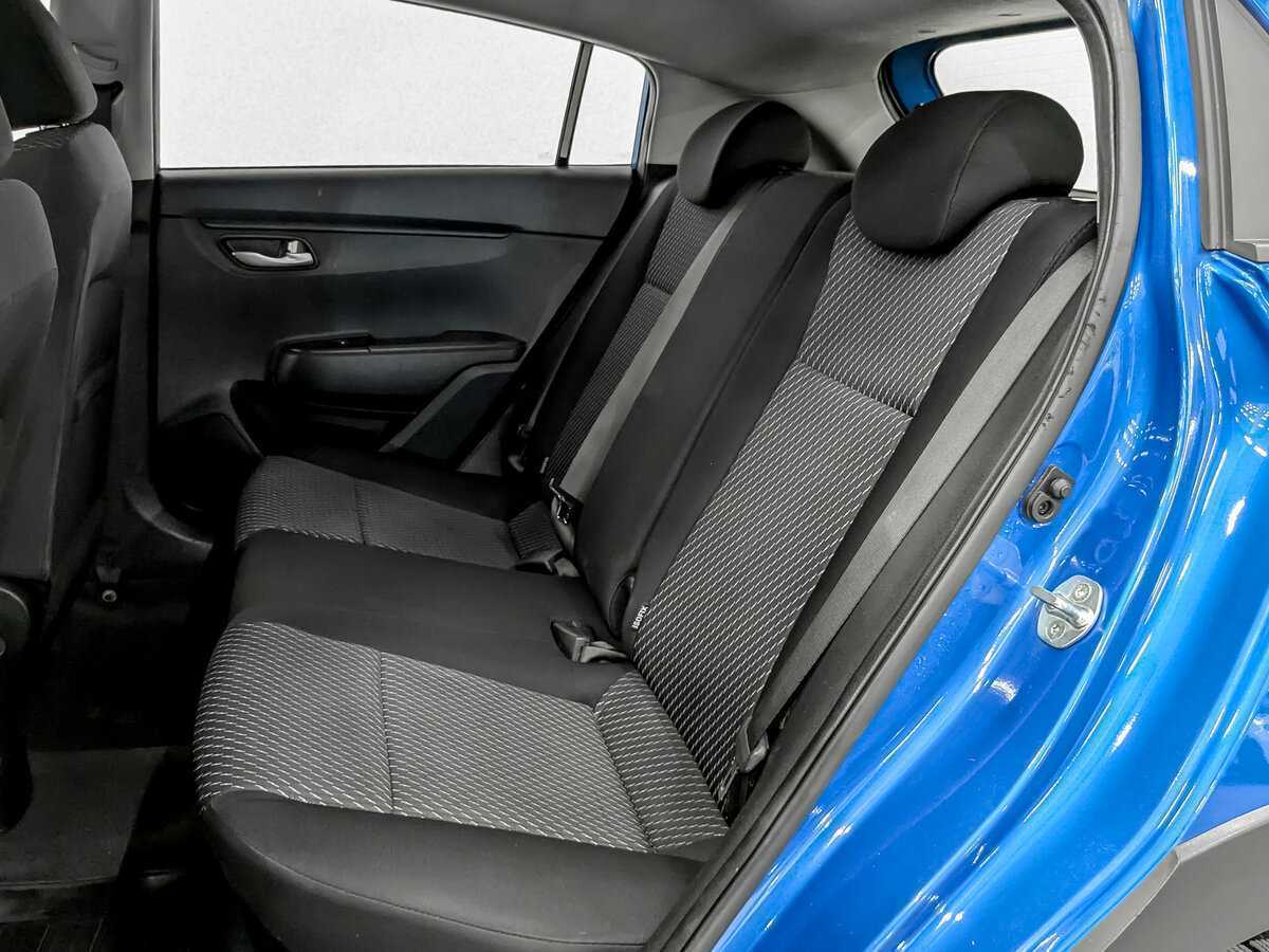 Б/У Киа Рио 2020 года. Фото: #10