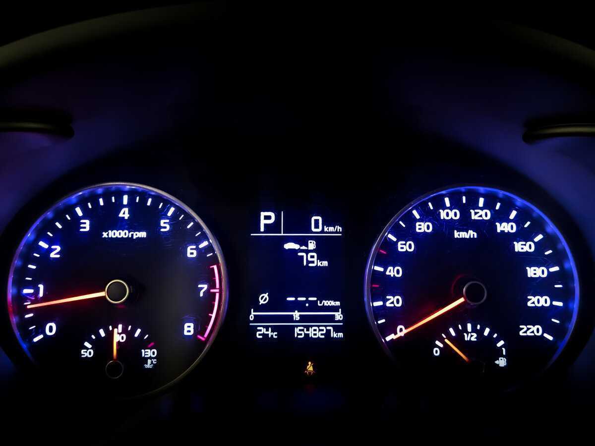 Б/У Киа Рио 2020 года. Фото: #11