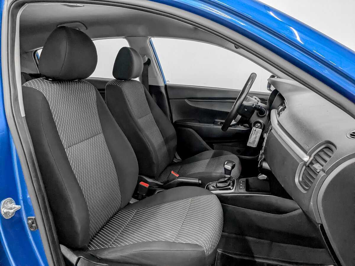 Б/У Киа Рио 2020 года. Фото: #19