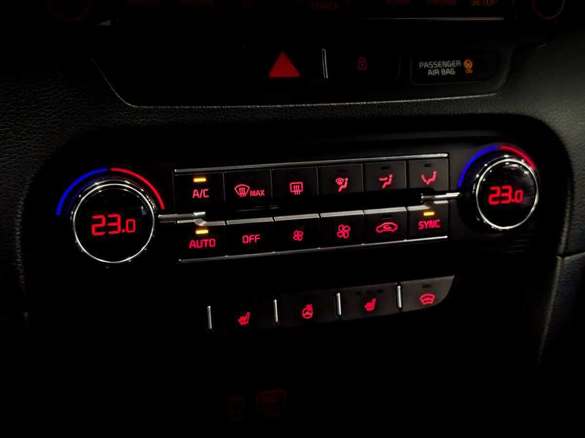 Б/У Киа Сид 2019 года. Фото: #22