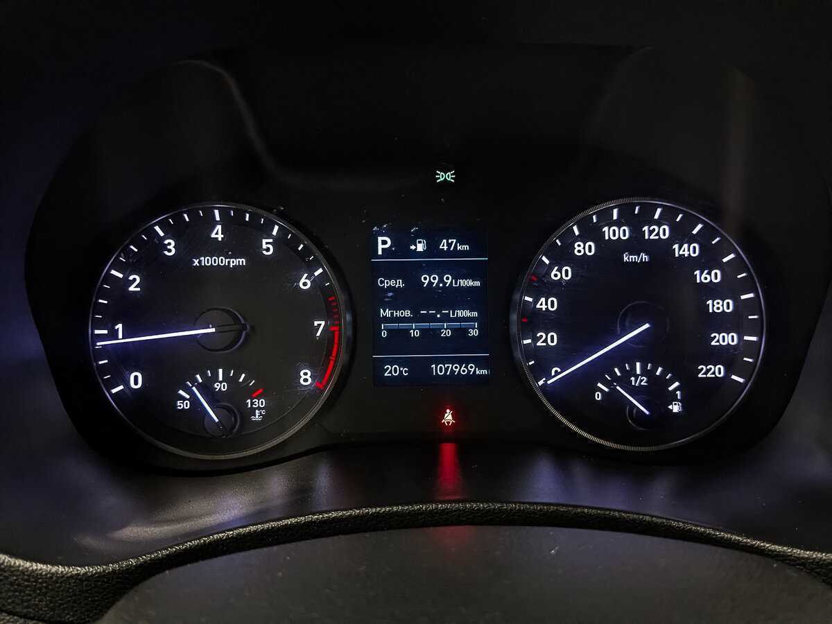 Б/У Хендай Солярис 2019 года. Фото: #13