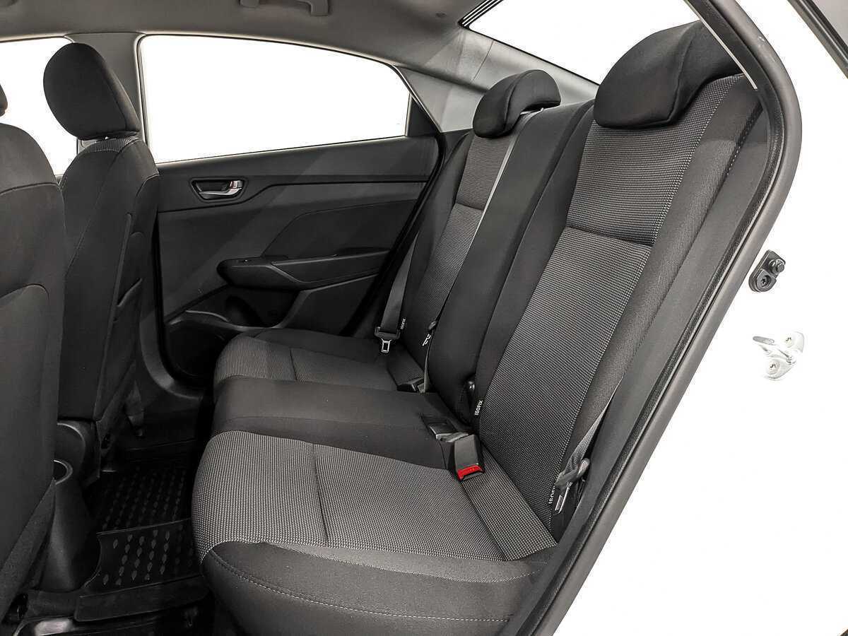 Б/У Хендай Солярис 2019 года. Фото: #15