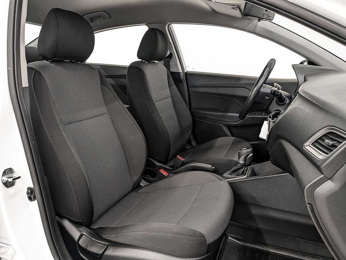 Б/У Хендай Солярис 2019 года. Фото: #20