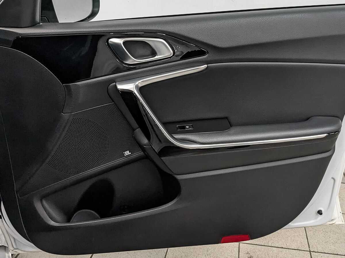 Б/У Киа Сид 2018 года. Фото: #20