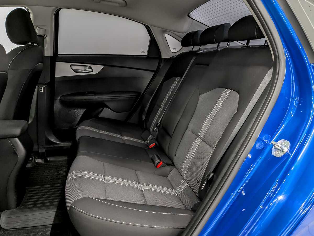 Б/У Киа Церато 2022 года. Фото: #9