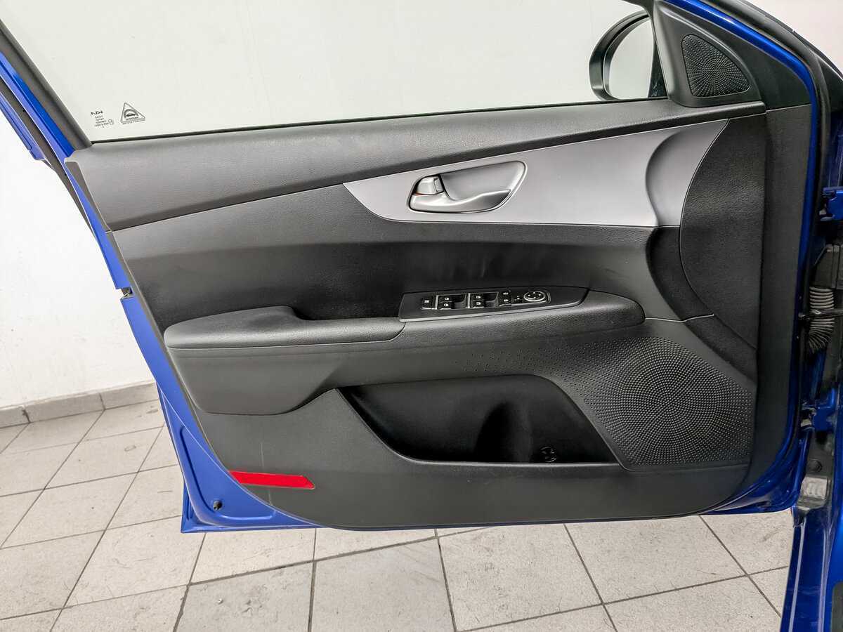 Б/У Киа Церато 2022 года. Фото: #14