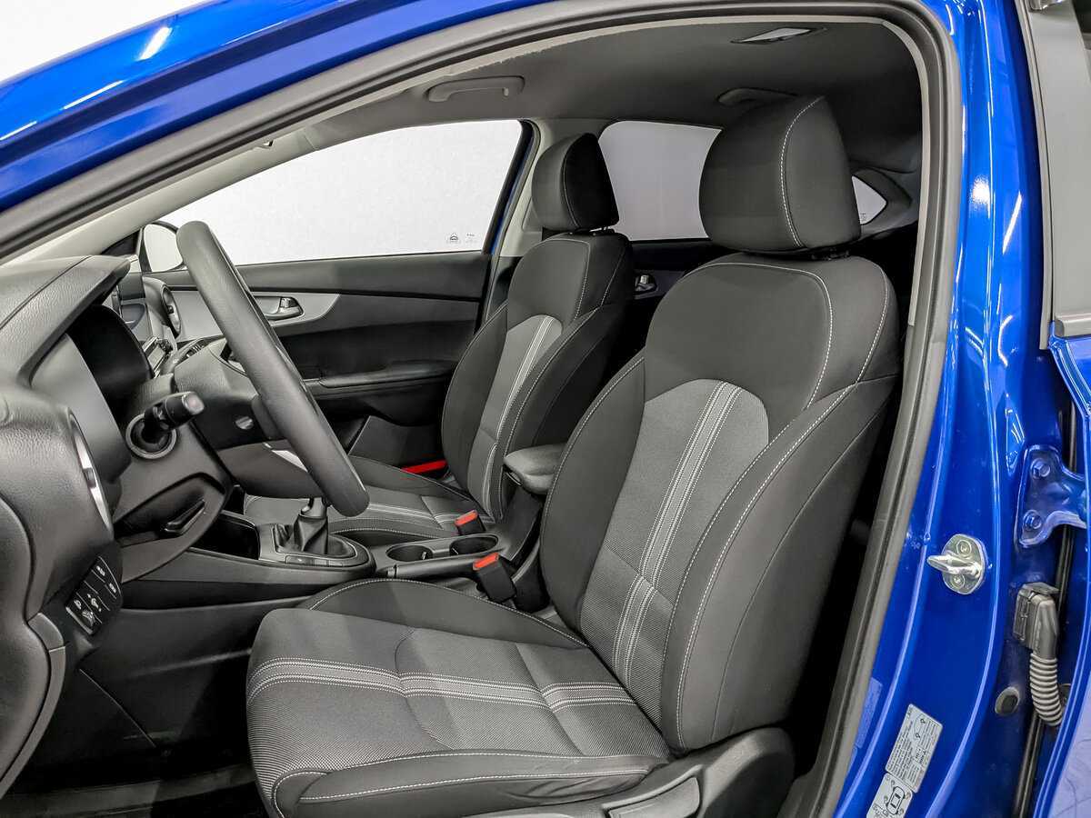 Б/У Киа Церато 2022 года. Фото: #15