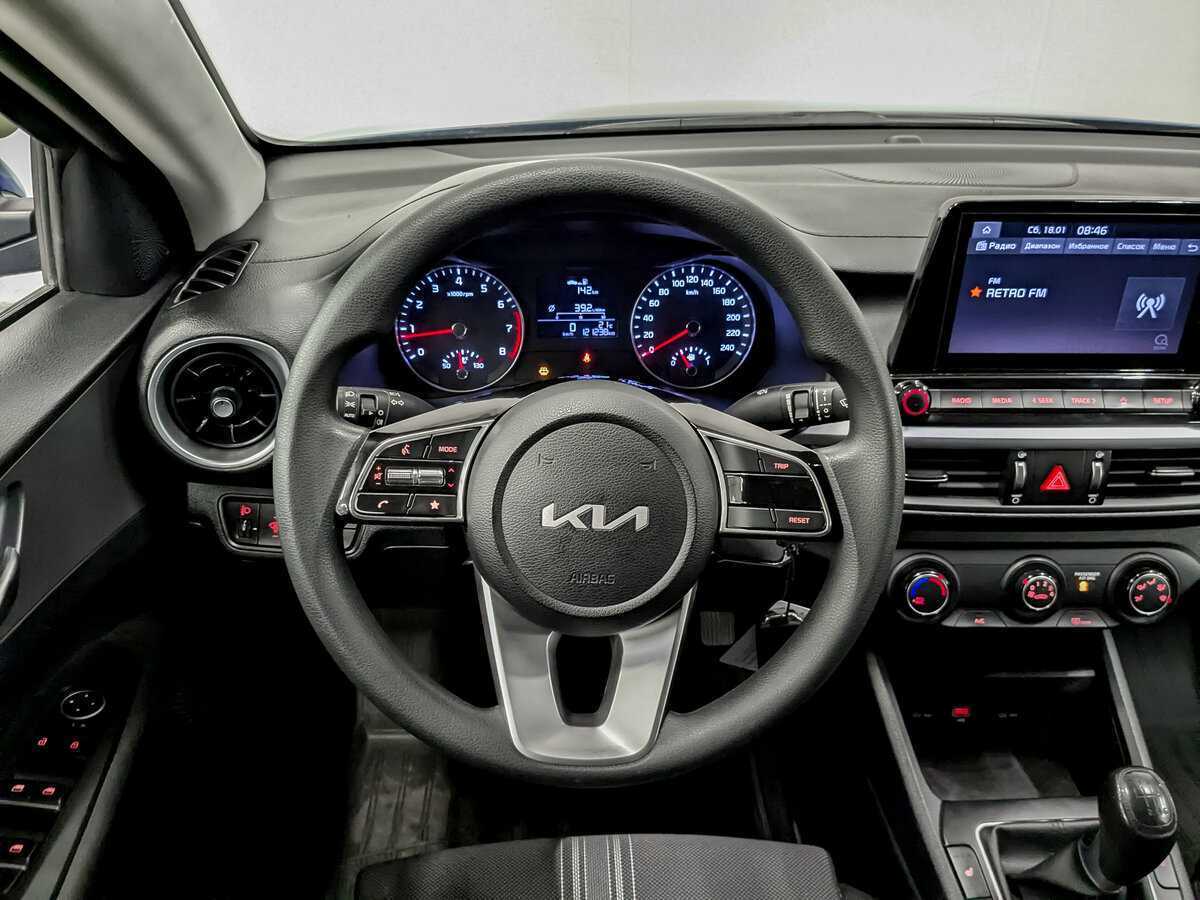 Б/У Киа Церато 2022 года. Фото: #16