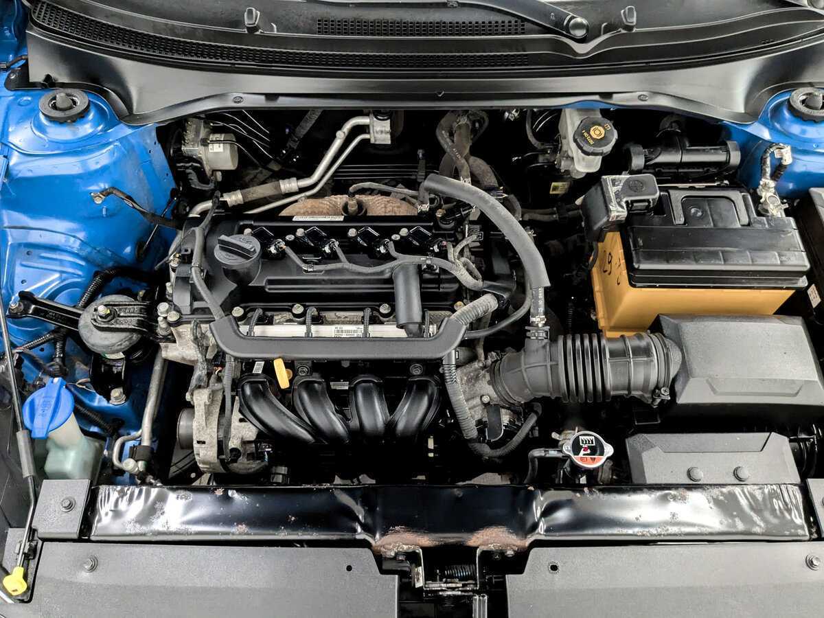 Б/У Киа Рио 2020 года. Фото: #8