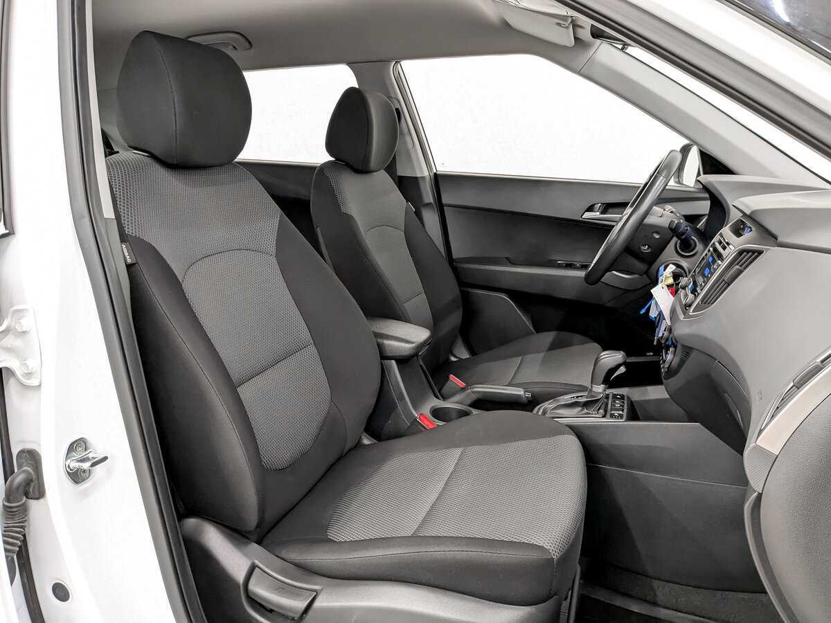 Б/У Хендай Крета 2019 года. Фото: #20