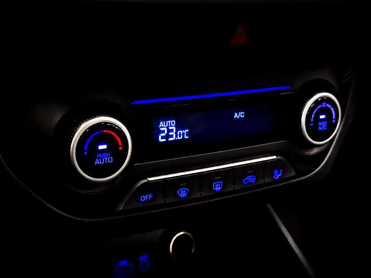 Б/У Хендай Крета 2019 года. Фото: #22