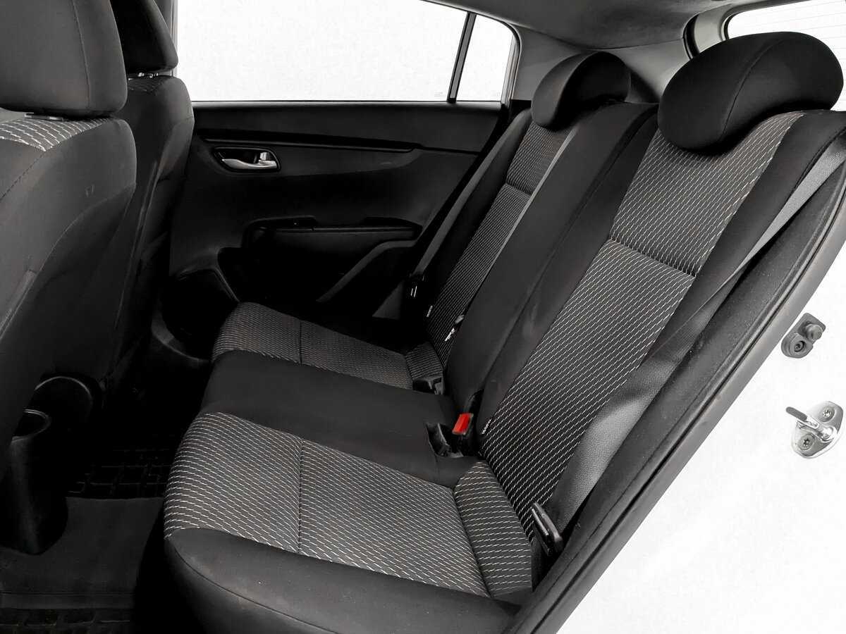 Б/У Киа Рио 2020 года. Фото: #11