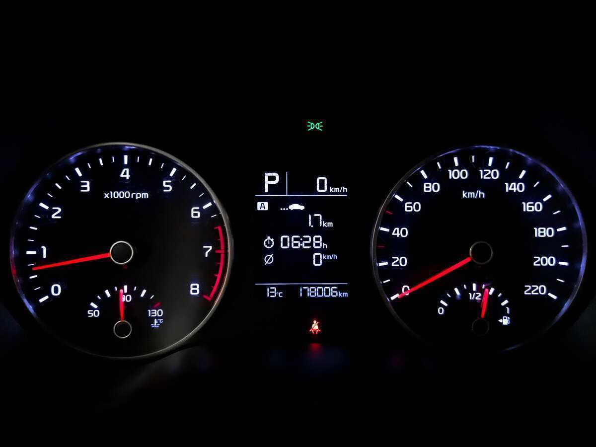 Б/У Киа Рио 2020 года. Фото: #12