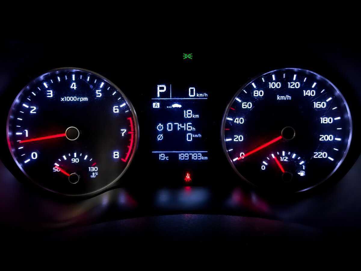 Б/У Киа Рио 2020 года. Фото: #12