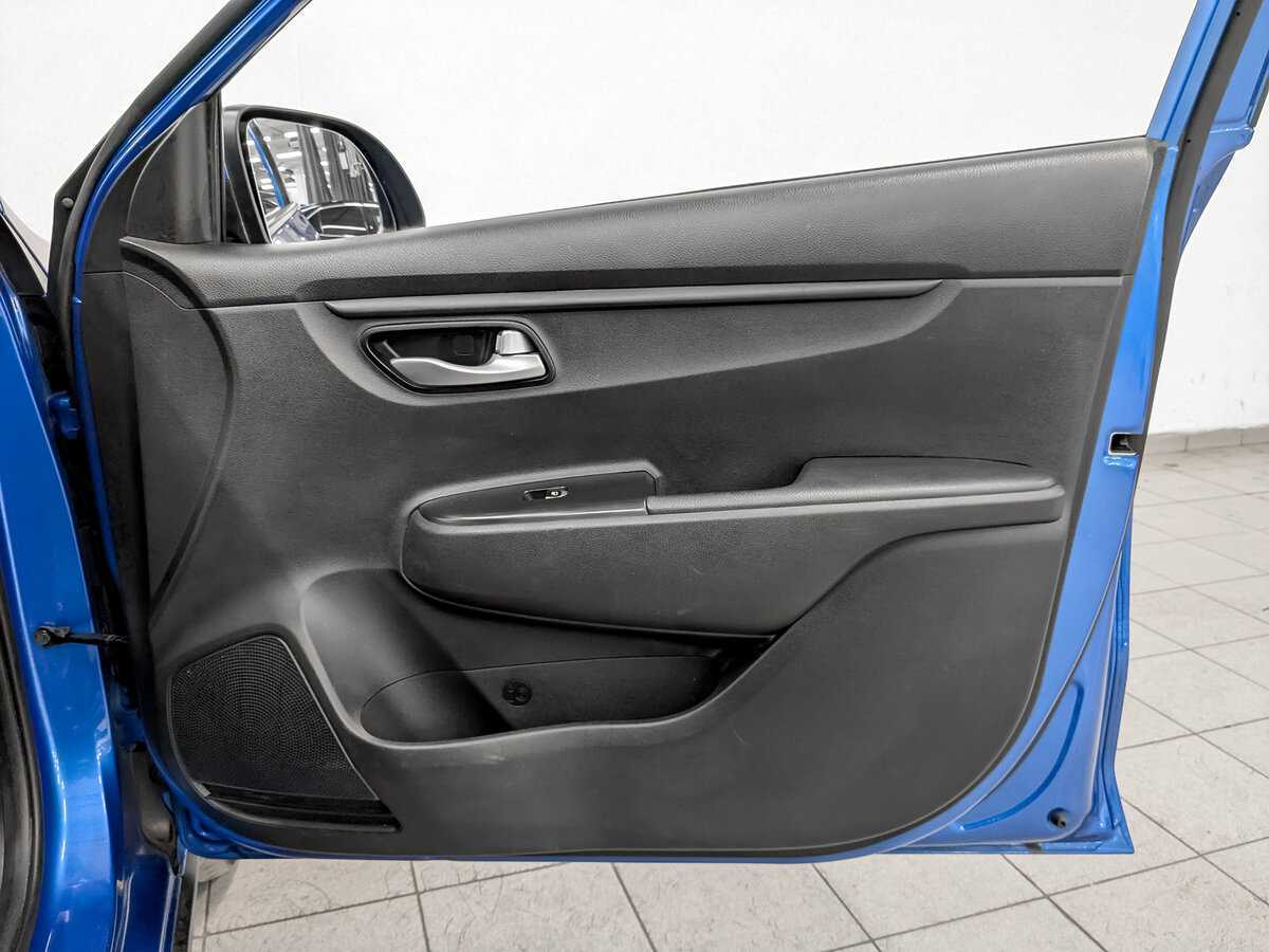 Б/У Киа Рио 2020 года. Фото: #20