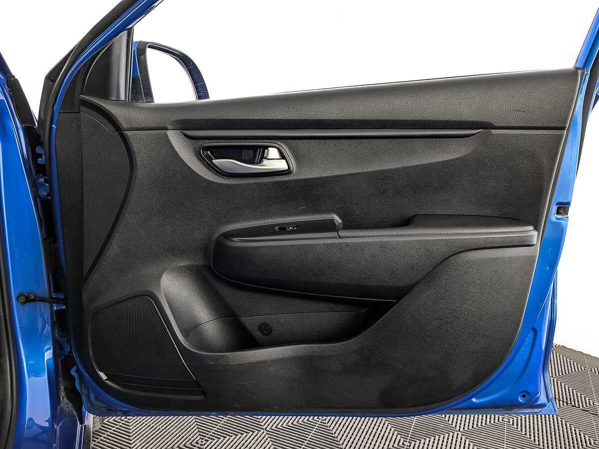 Б/У Киа Рио 2019 года. Фото: #20