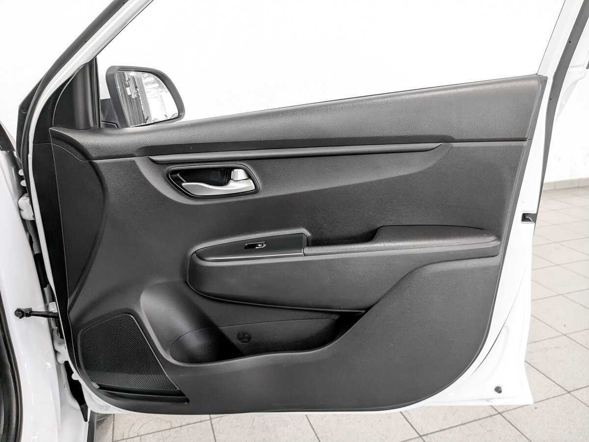 Б/У Киа Рио 2020 года. Фото: #21