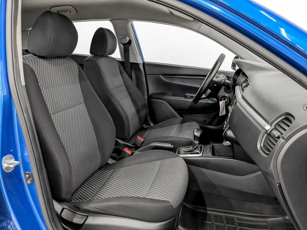 Б/У Киа Рио 2020 года. Фото: #19