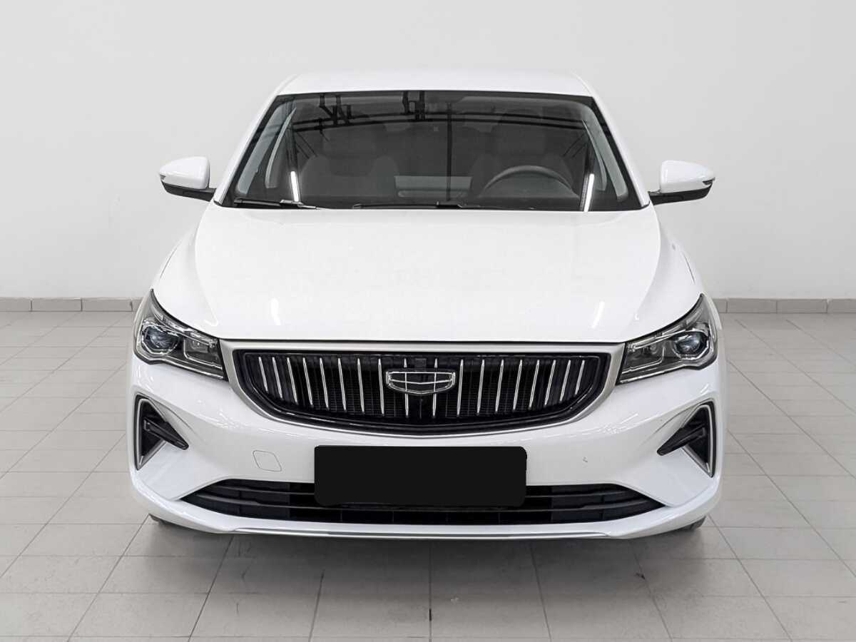 Б/У Джили Эмгранд 2024 года. Фото: #1