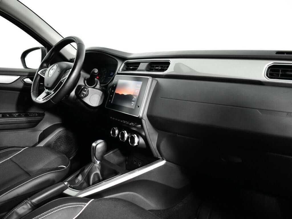 Б/У Рено Аркана 2021 года. Фото: #8