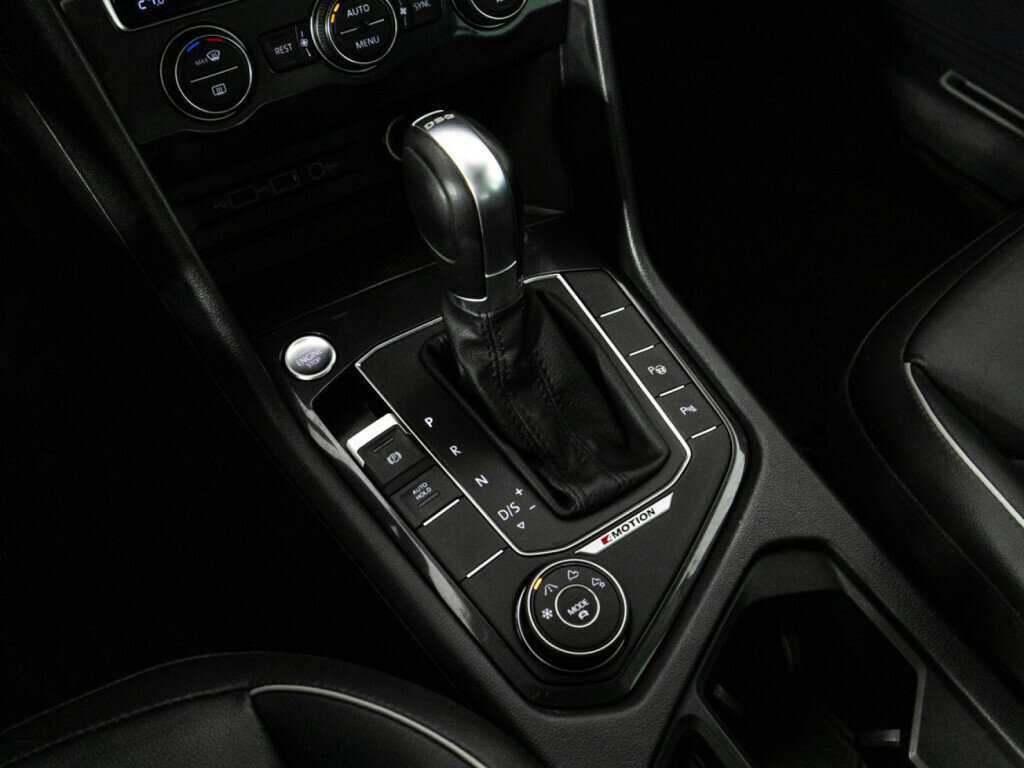 Volkswagen Tiguan 2018 года с пробегом. Фото: #17