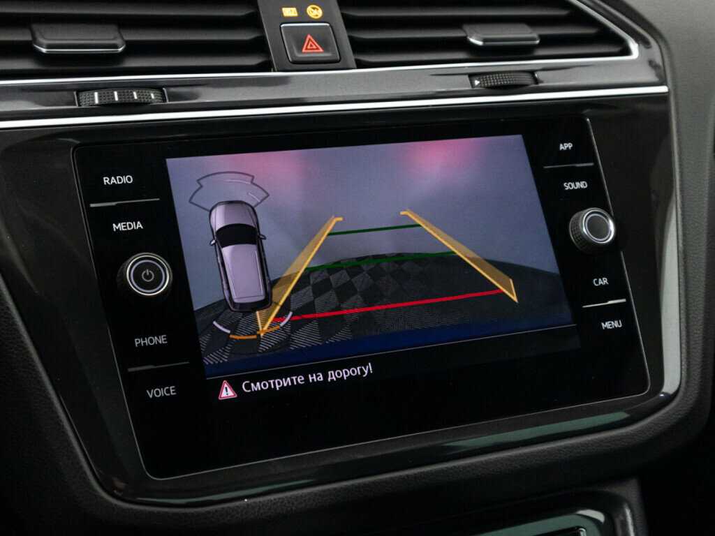 Volkswagen Tiguan 2018 года с пробегом. Фото: #19