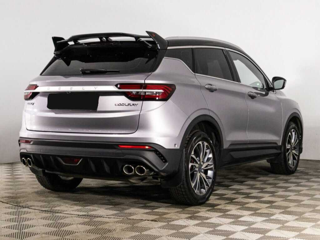 Б/У Джили Кулрэй 2023 года. Фото: #4