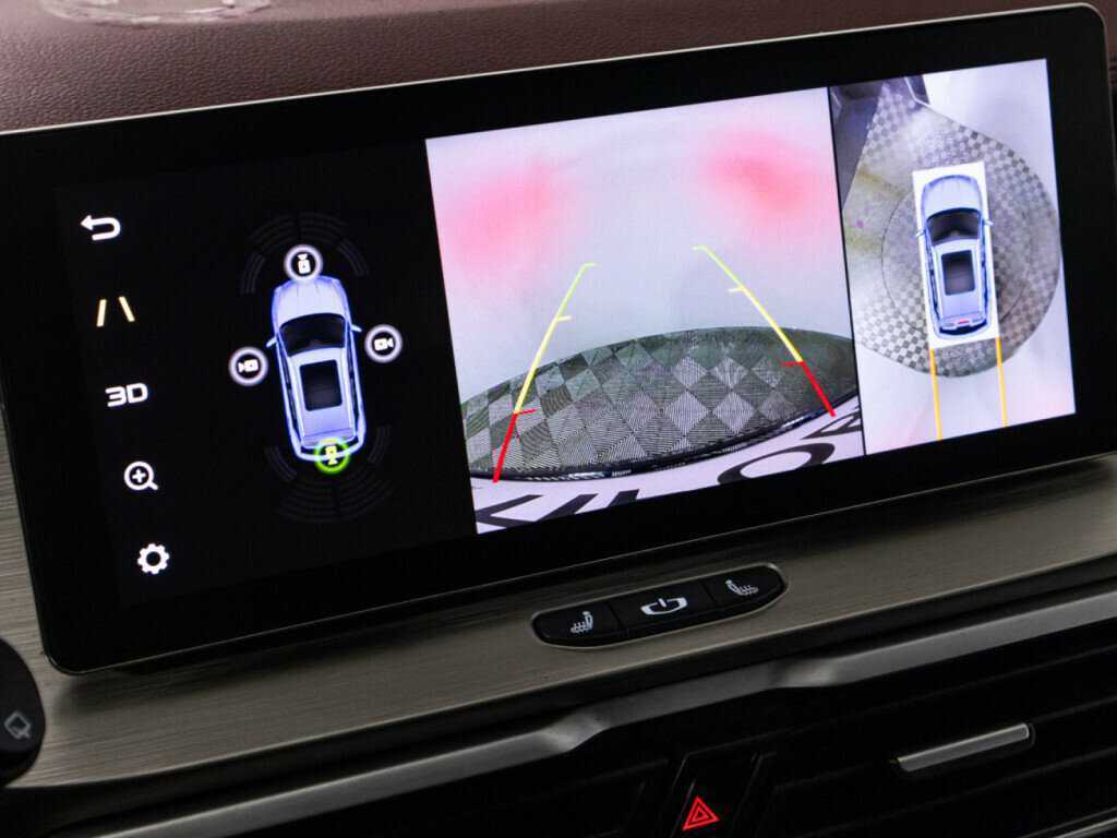 Б/У Джили Кулрэй 2023 года. Фото: #16