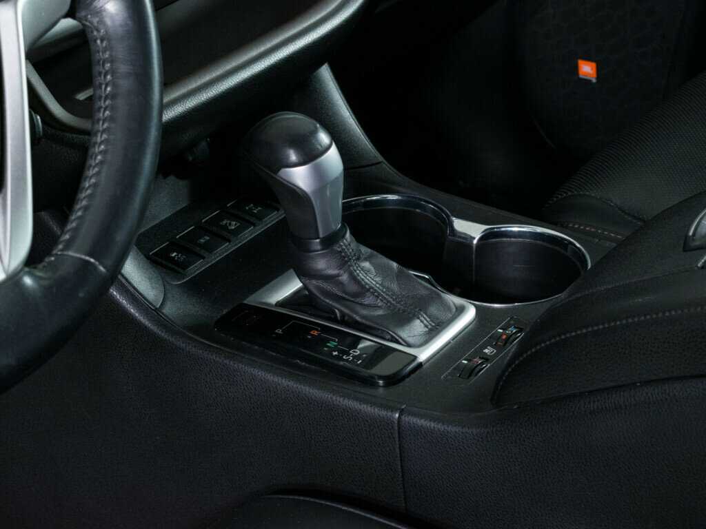 Toyota Highlander 2014 года с пробегом. Фото: #12