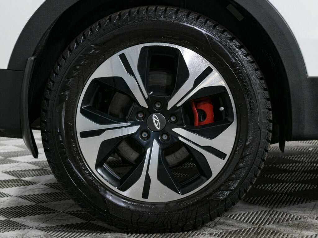 Б/У Чери Тигго 7 Про Макс 2023 года. Фото: #24