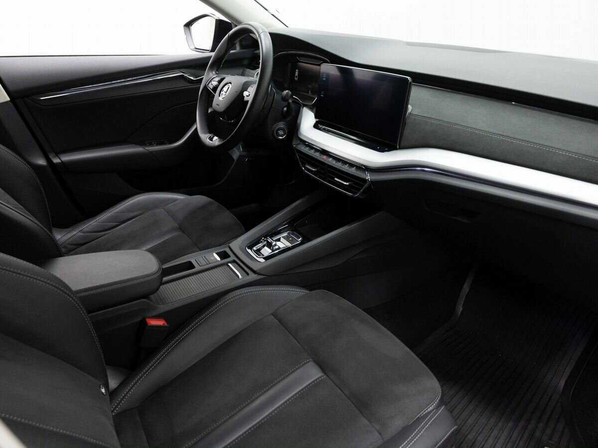 Б/У Шкода Октавия 2020 года. Фото: #10