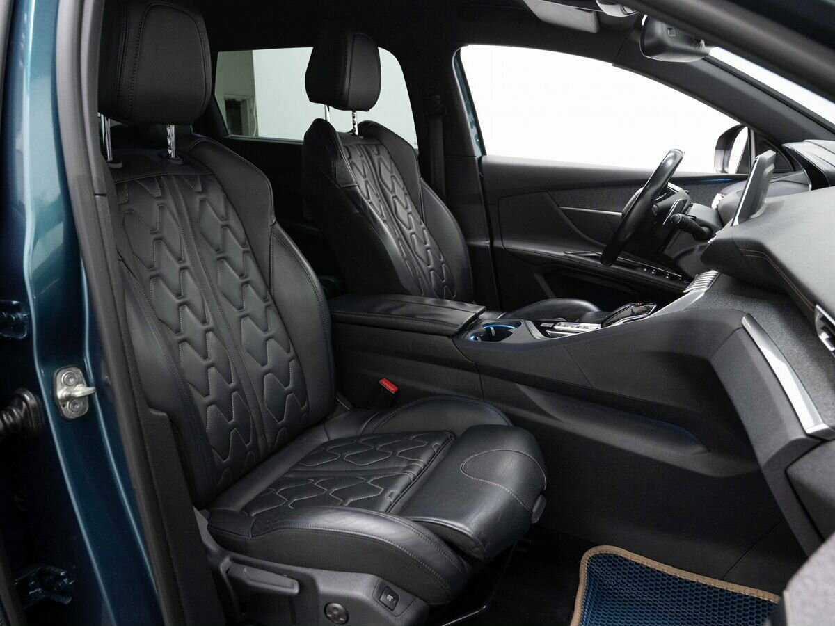 Б/У Пежо 5008 2018 года. Фото: #13