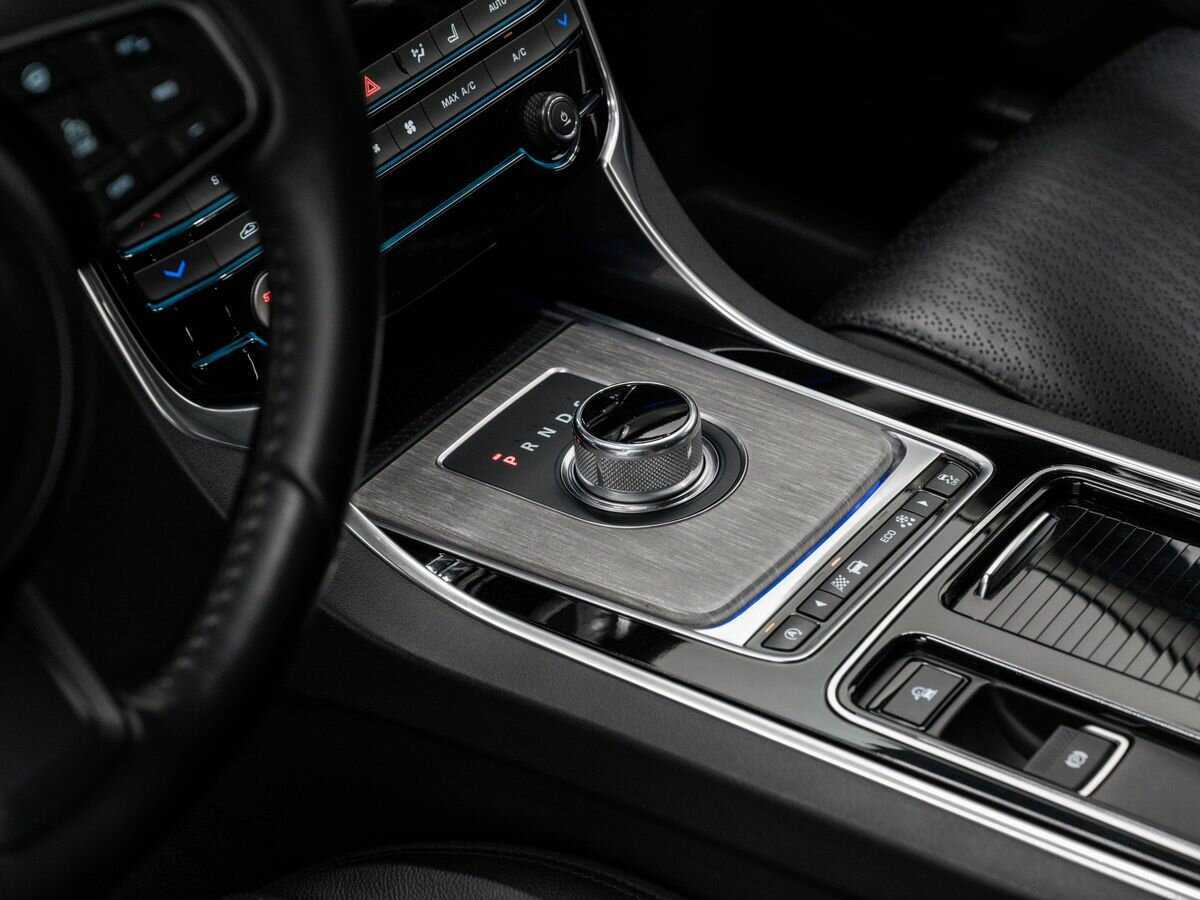 Jaguar XF 2016 года с пробегом. Фото: #18