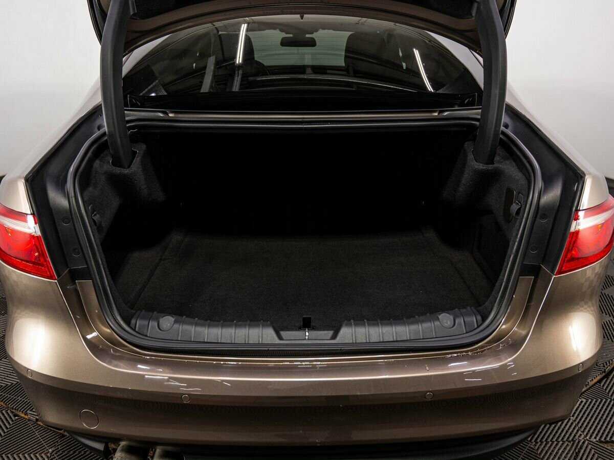 Jaguar XF 2016 года с пробегом. Фото: #23