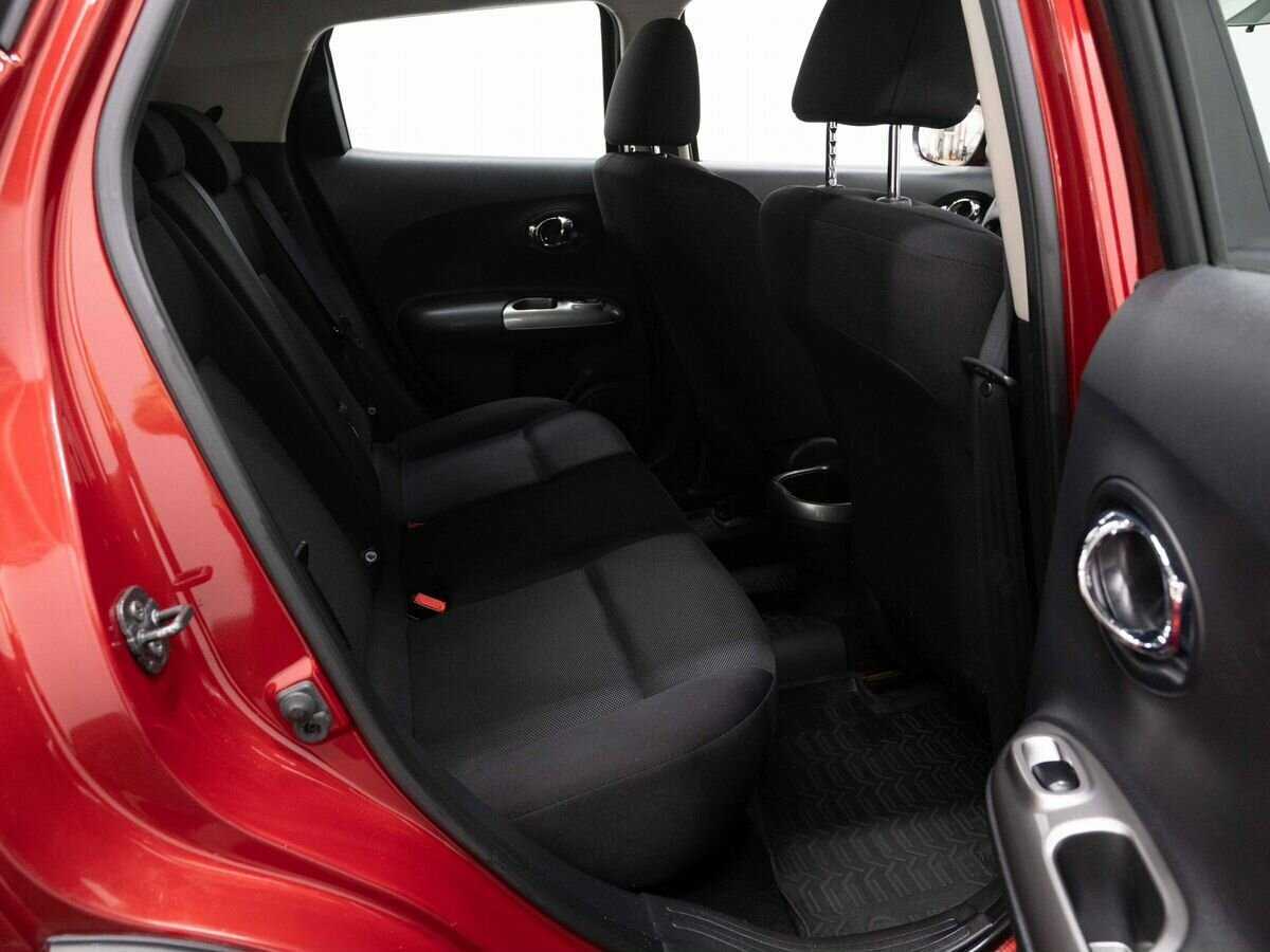 Б/У Ниссан Жук 2014 года. Фото: #9