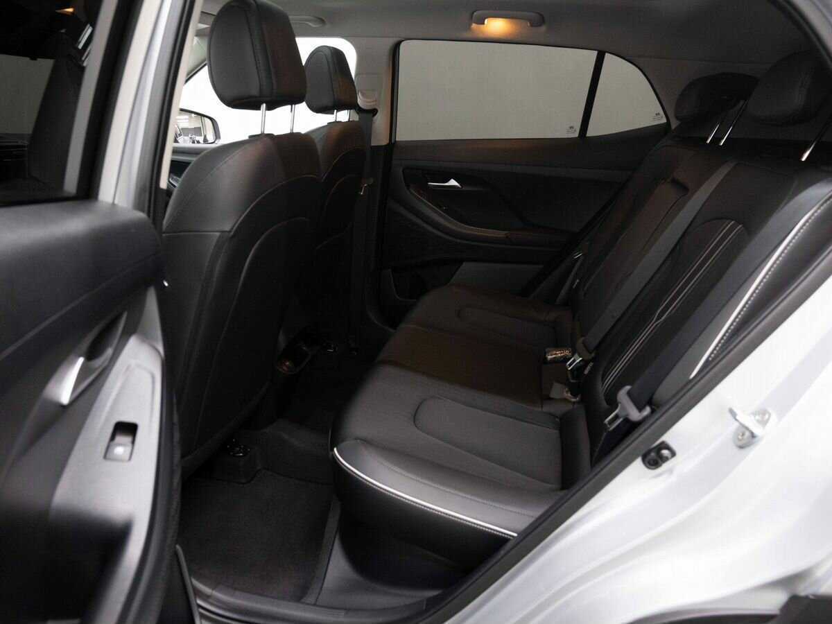 Б/У Хендай Крета 2021 года. Фото: #9