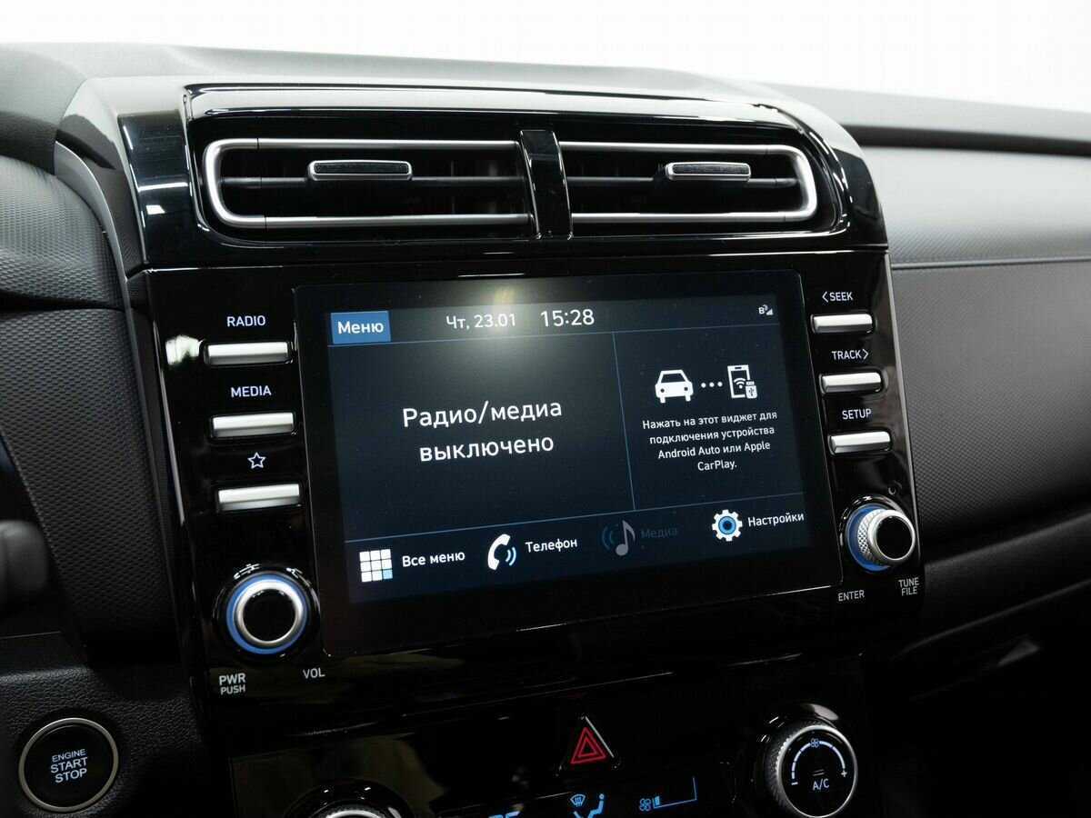 Б/У Хендай Крета 2021 года. Фото: #20