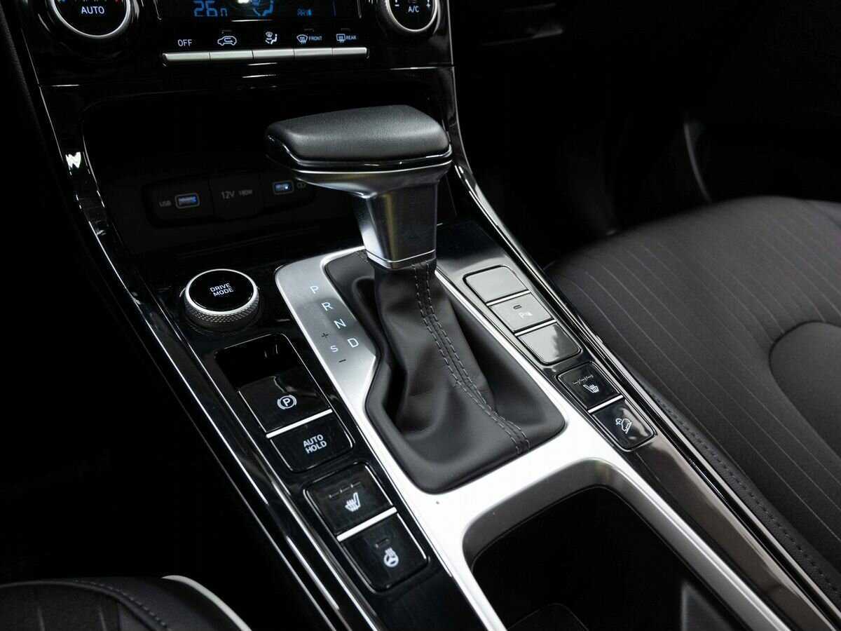 Б/У Хендай Крета 2021 года. Фото: #23