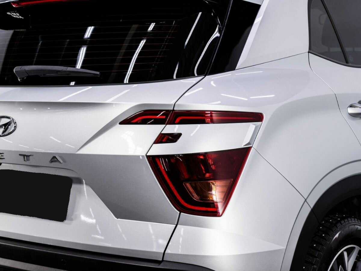 Б/У Хендай Крета 2021 года. Фото: #26