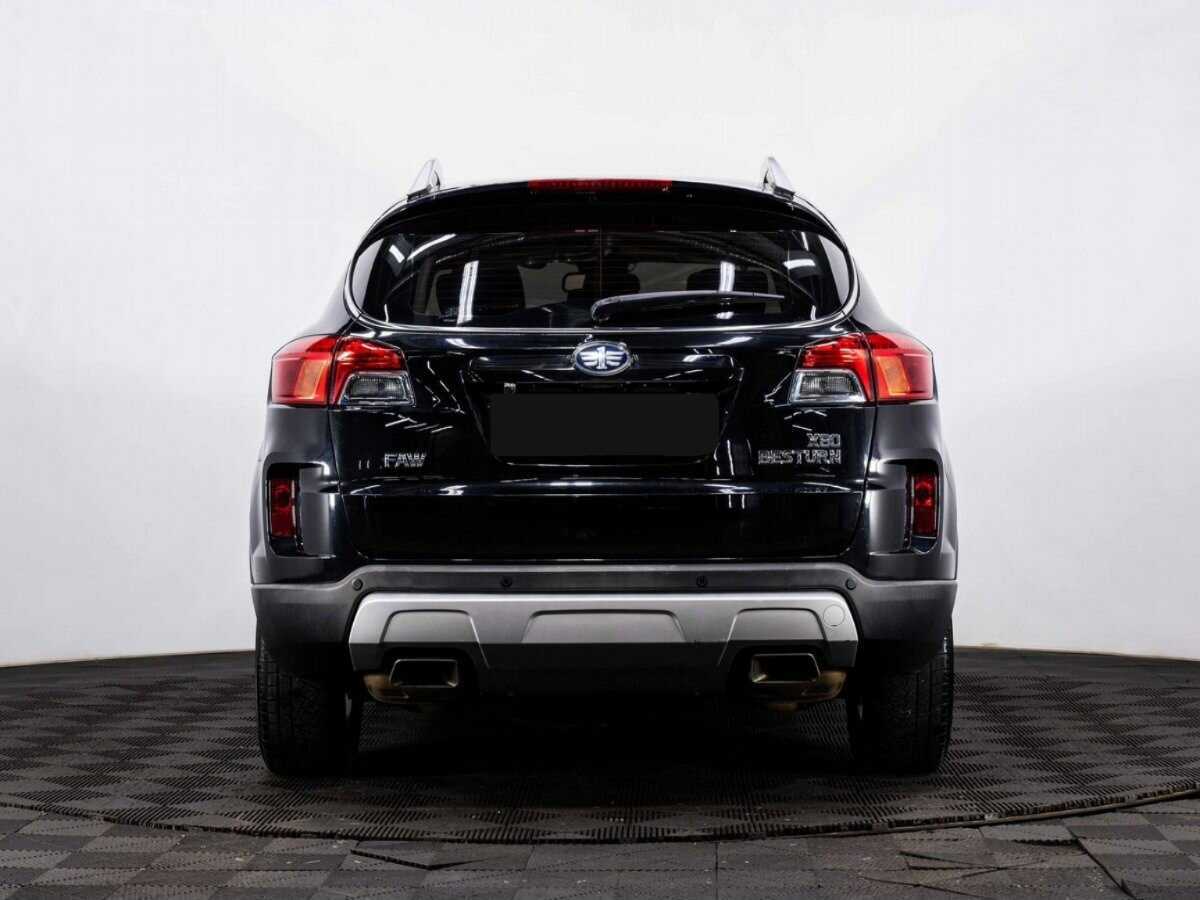 Б/У ФАВ Бестюрн Икс80 2017 года. Фото: #4