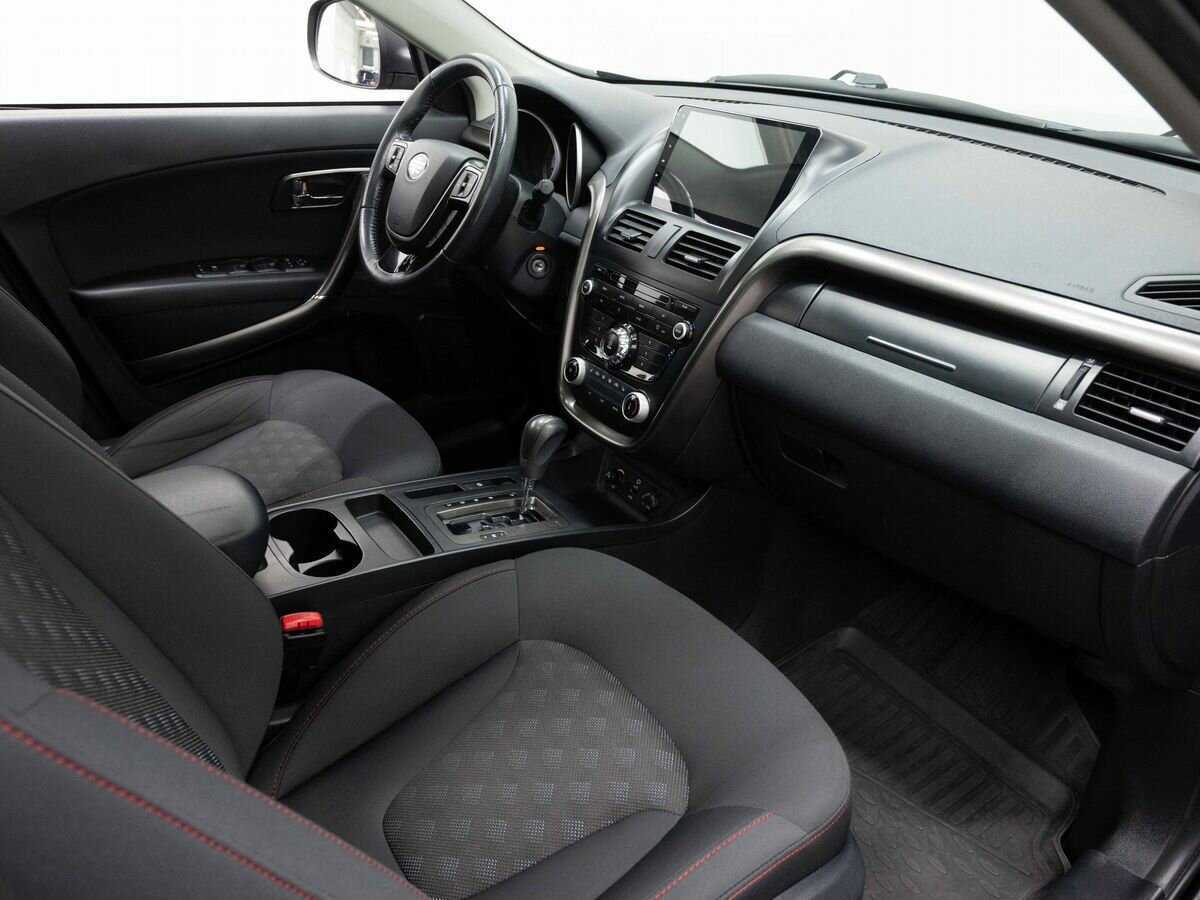 Б/У ФАВ Бестюрн Икс80 2017 года. Фото: #11